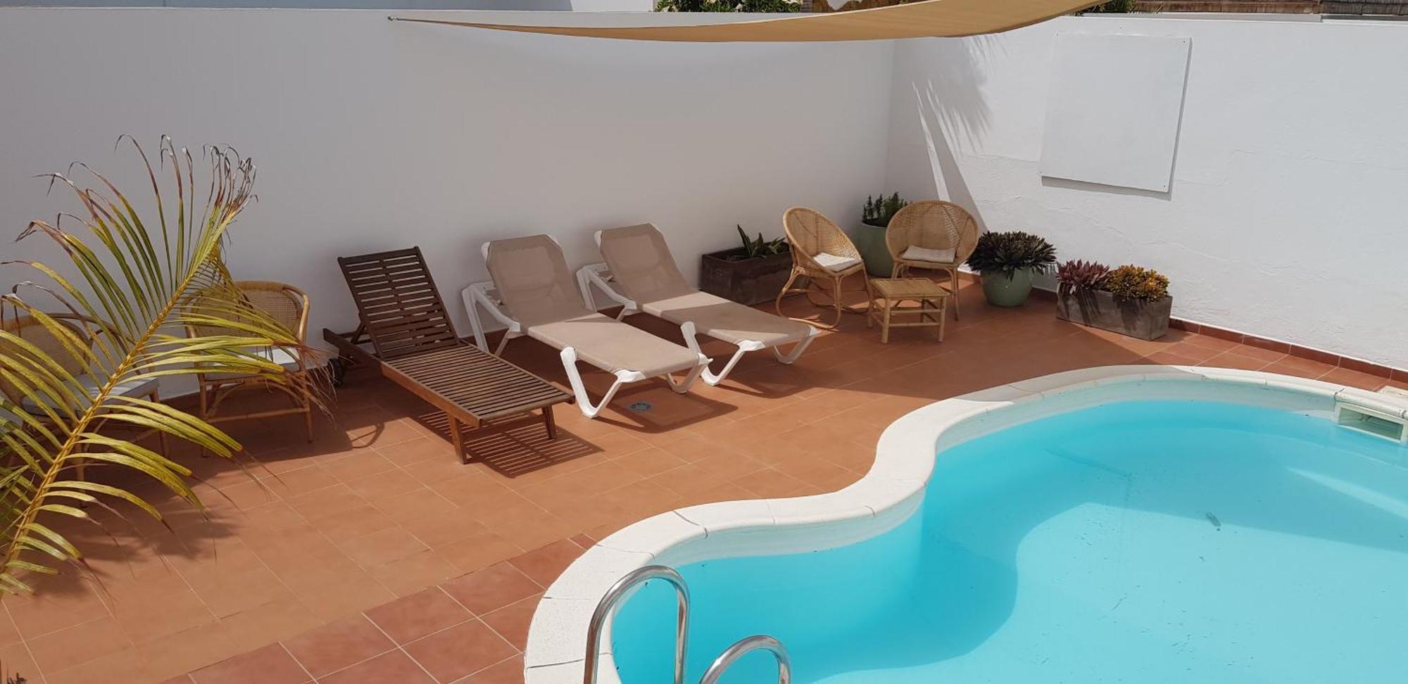 Arena Blanca Villa Corralejo Luaran gambar