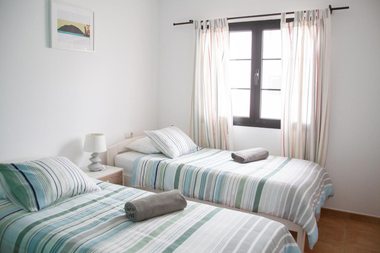 Arena Blanca Villa Corralejo Luaran gambar