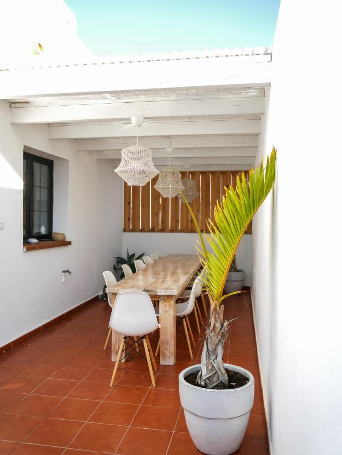 Arena Blanca Villa Corralejo Luaran gambar