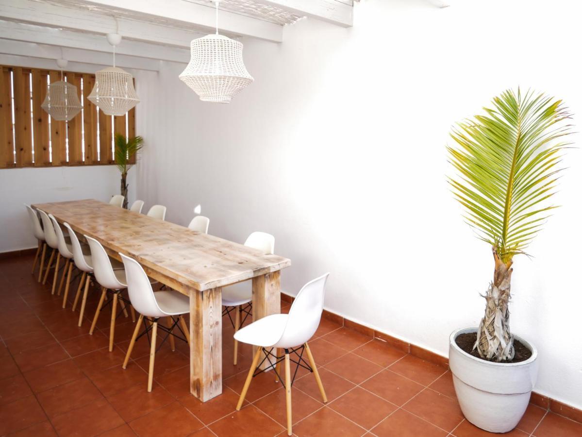 Arena Blanca Villa Corralejo Luaran gambar